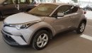 Toyota CHR 1.2 Turbo A/T - 2018