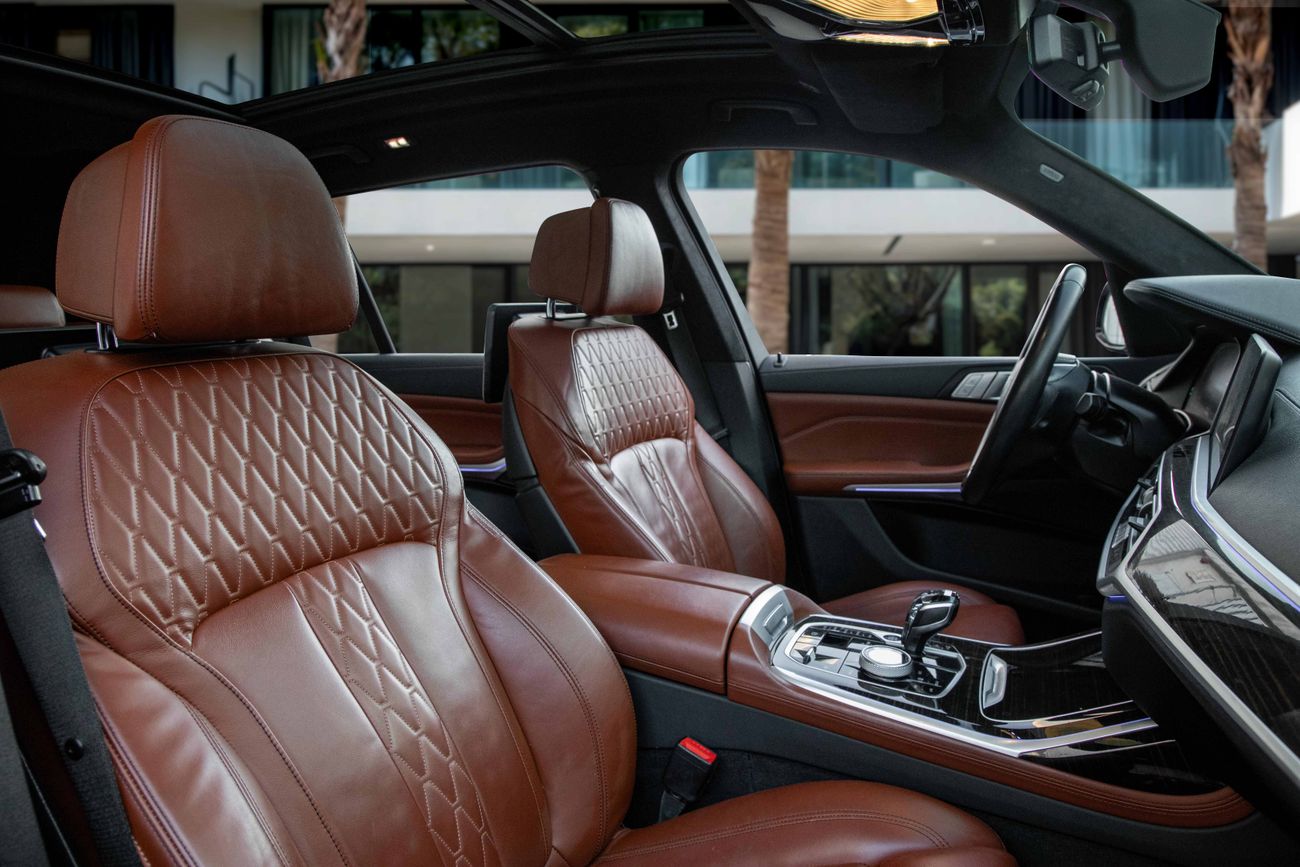 BMW X7 X7 | 4,113 P.M | 0% Downpayment | Perfect Condition!