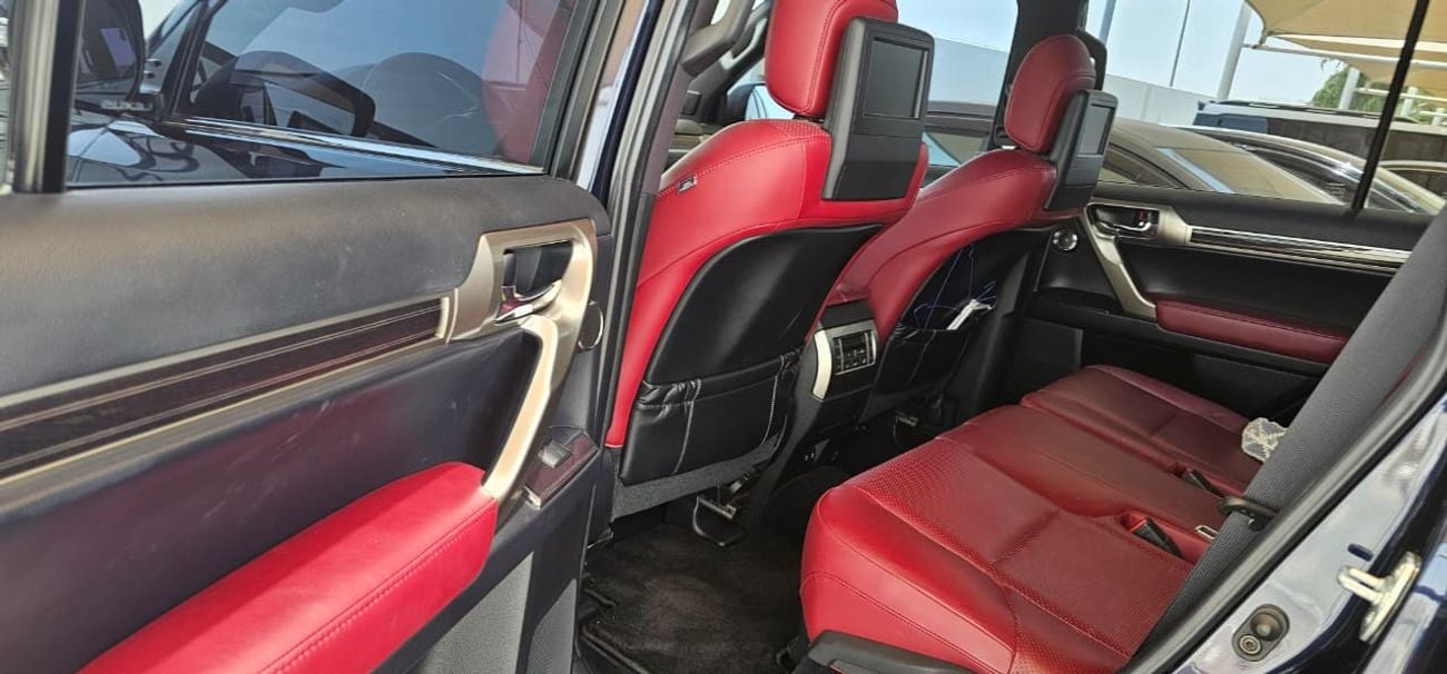 لكزس GX 460 Platinum 4.6L ( CYL)