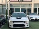 Dodge Charger DODGE CHARGER DAYTONA SCAT PACK 392 GCC FULL OPTION 2018  PERFECT CONDITION