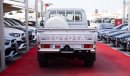 Toyota Land Cruiser Pick Up FOR EXPORT 2024 TOYOTA LC79 LX 2.8L Diesel Single Cabin Automatic Transmission-