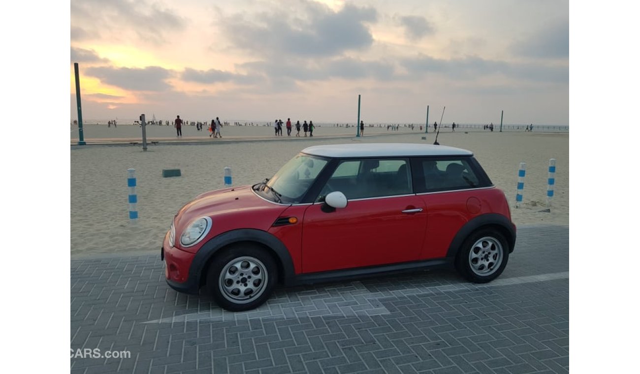 Mini Cooper