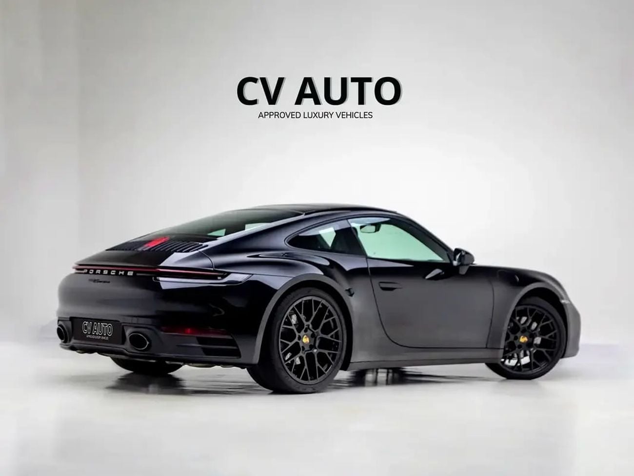 Porsche 911 CARRERA | Dealer Warranty and Full Service History