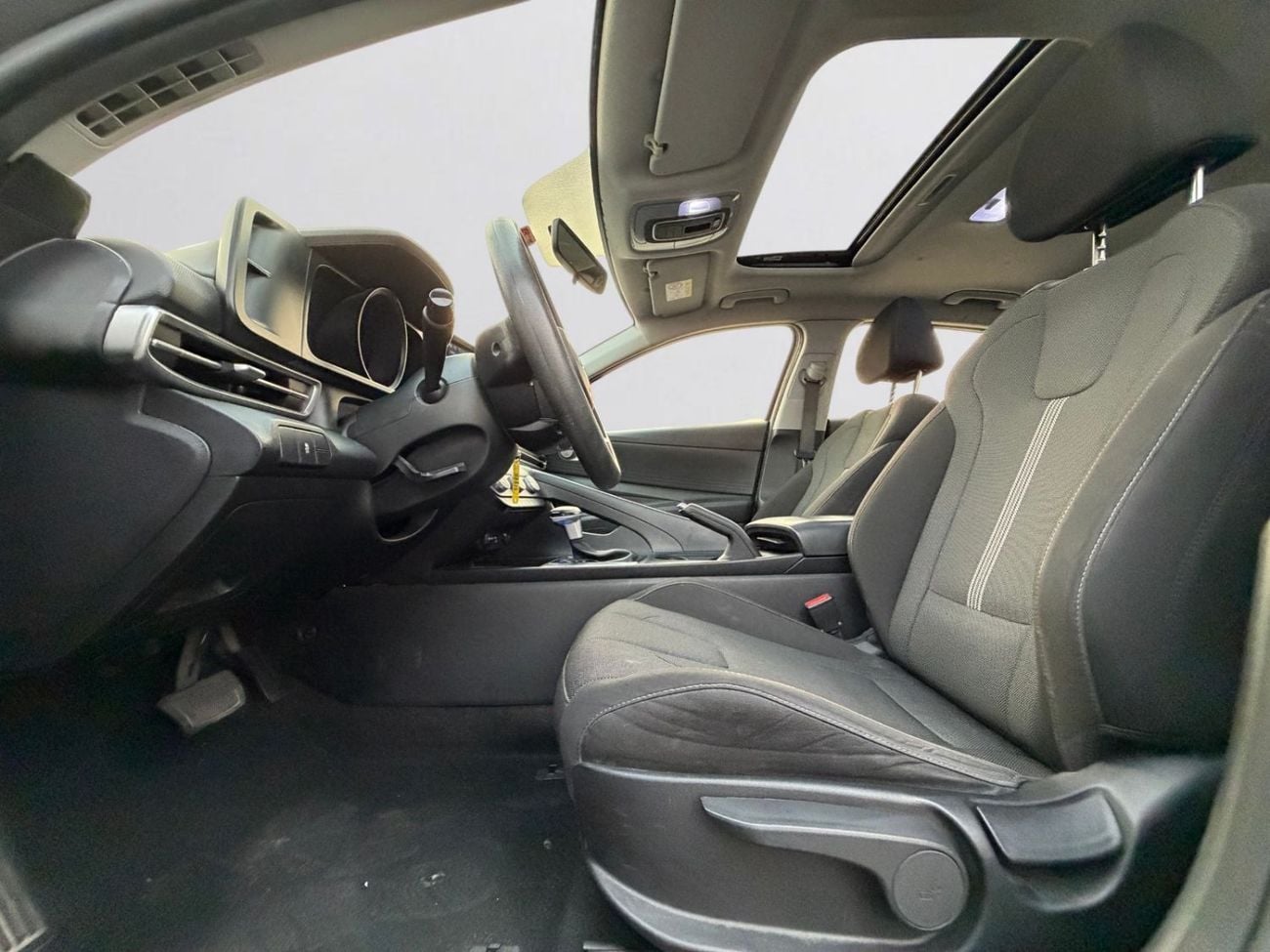 هيونداي إلانترا GL COMFORT AED 696 P.M | 0% DOWN PAYMENT | HYUNDAI ELANTRA GL | 1.6L MPI | 2023 | KOREAN SPECS