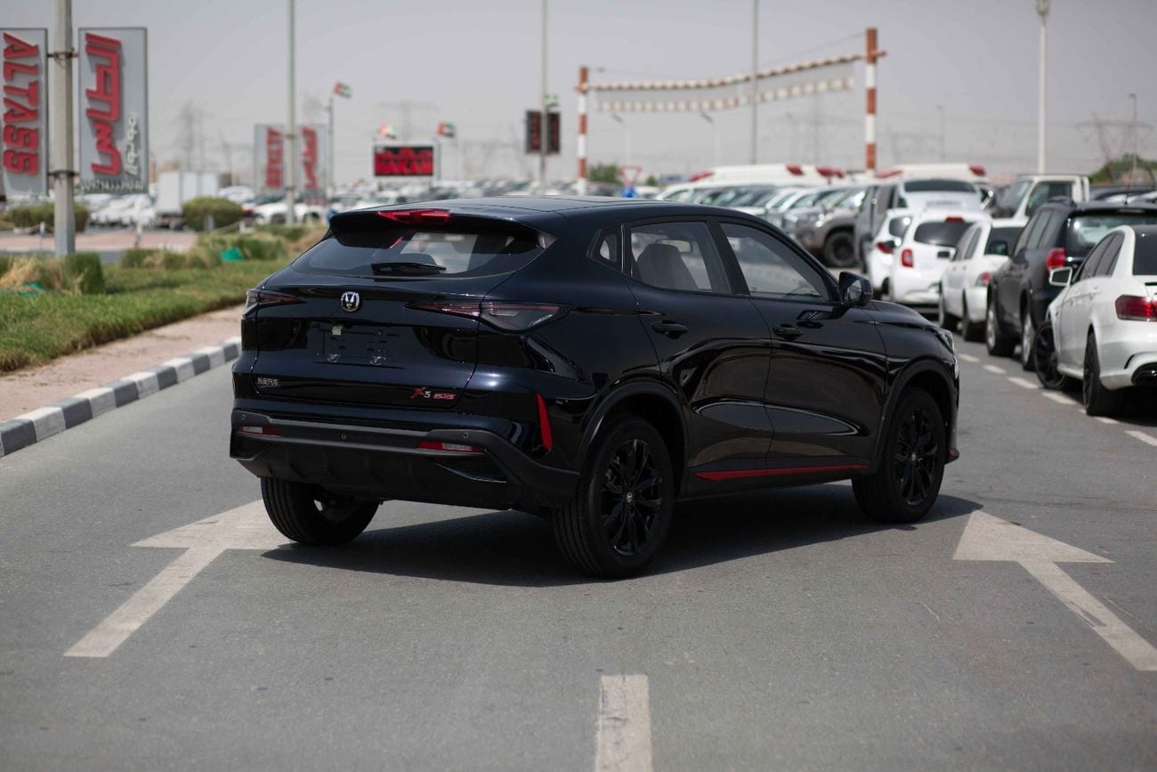 Changan X5 Plus Changan X5 Plus 1.5T – 2026 Model