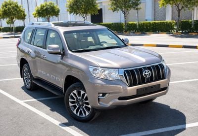 Toyota Prado TX-L