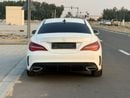 مرسيدس بنز CLA 250 Premium 2.0L