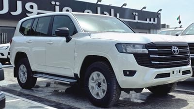Toyota Land Cruiser GXR 4.0L