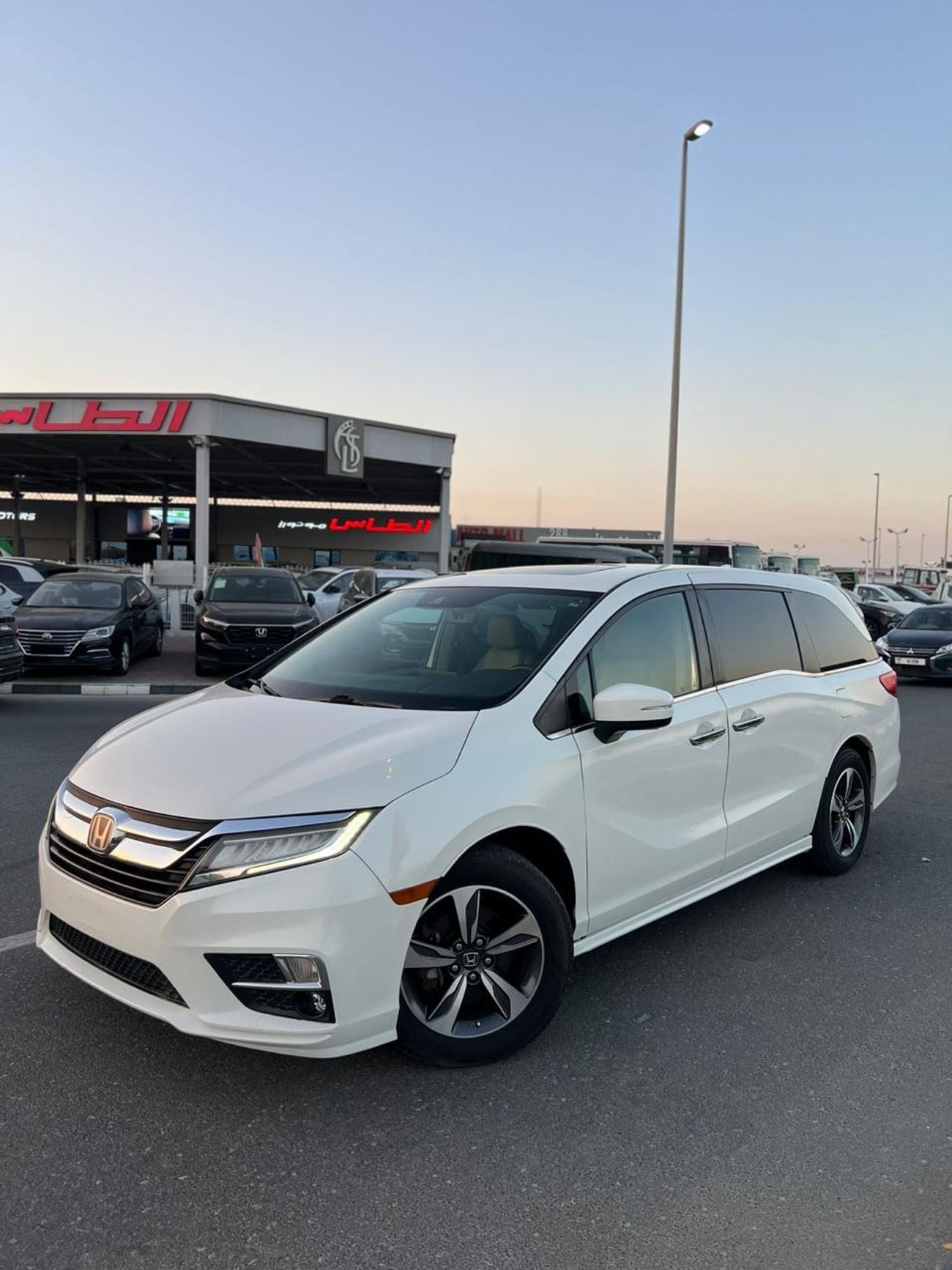 Honda Odyssey TOURING