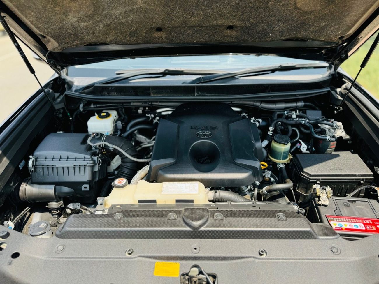 Toyota Prado Toyota Land Cruiser prado full option