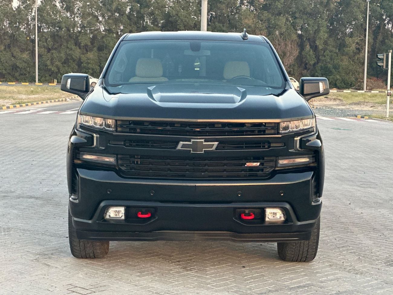 شيفروليه سيلفارادو 5.3 V8 LT
