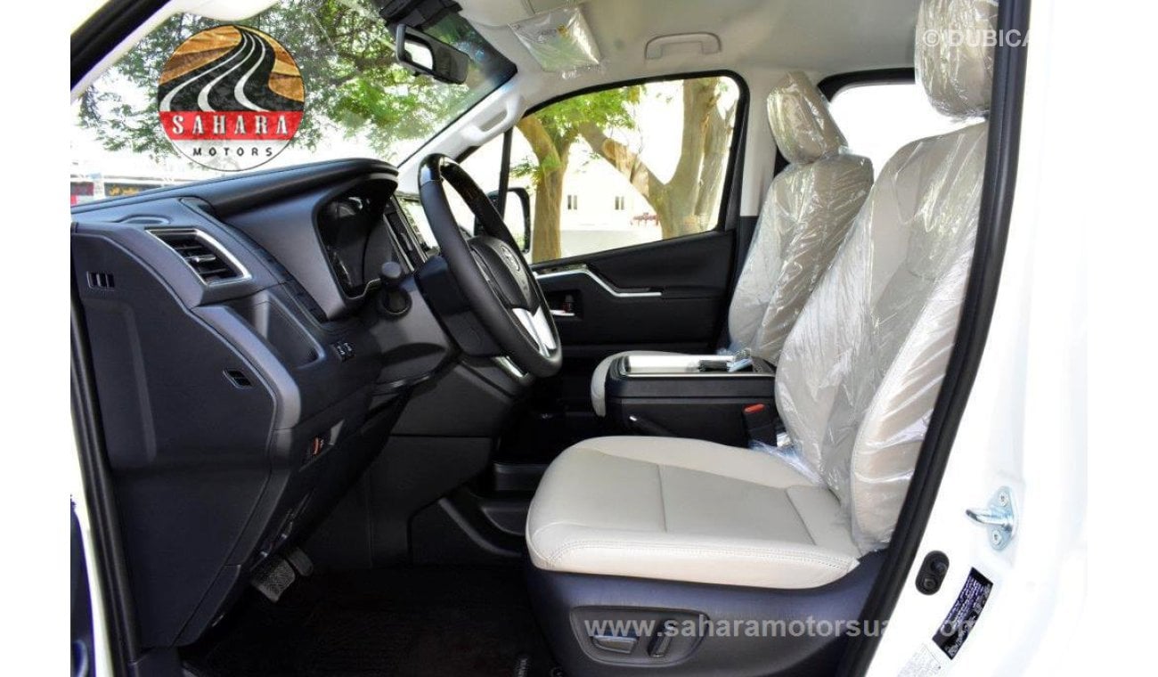 Toyota Granvia Premium 2.8L Diesel 6 Seat Automatic