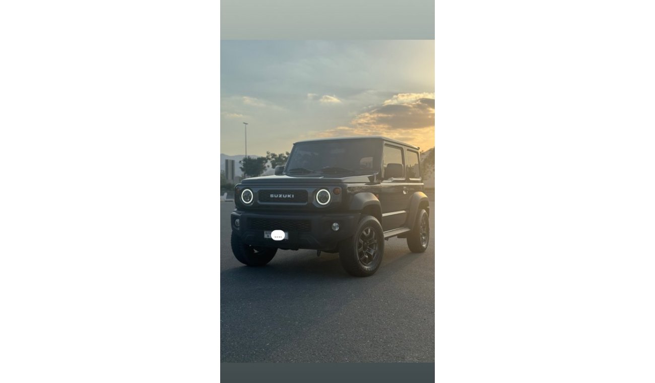 Suzuki Jimny 1.5L GLX (A/T)