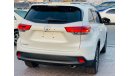 Toyota Kluger Toyota Kluger RHD model 2019 Petrol engine 7 seater for sale from Humera motors car very clean and g