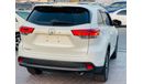 Toyota Kluger Toyota Kluger RHD model 2019 Petrol engine 7 seater for sale from Humera motors car very clean and g