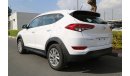 Hyundai Tucson GL, 2.0 cc 2WD, Automatic Transmission with Power Windows