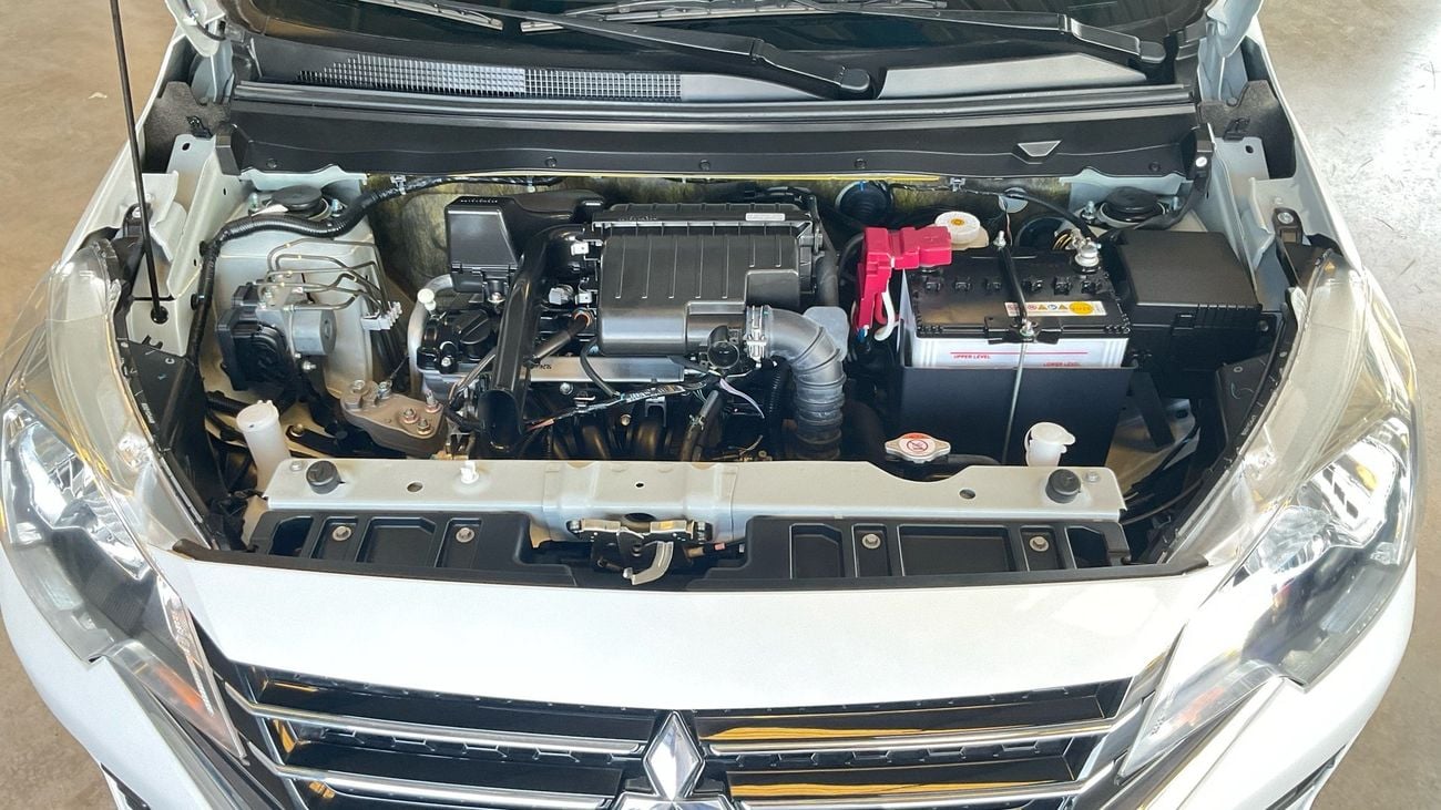 Mitsubishi Attrage GLX Full 1.2L GLX Full | Guaranteed Warranty | 0 Down Payment