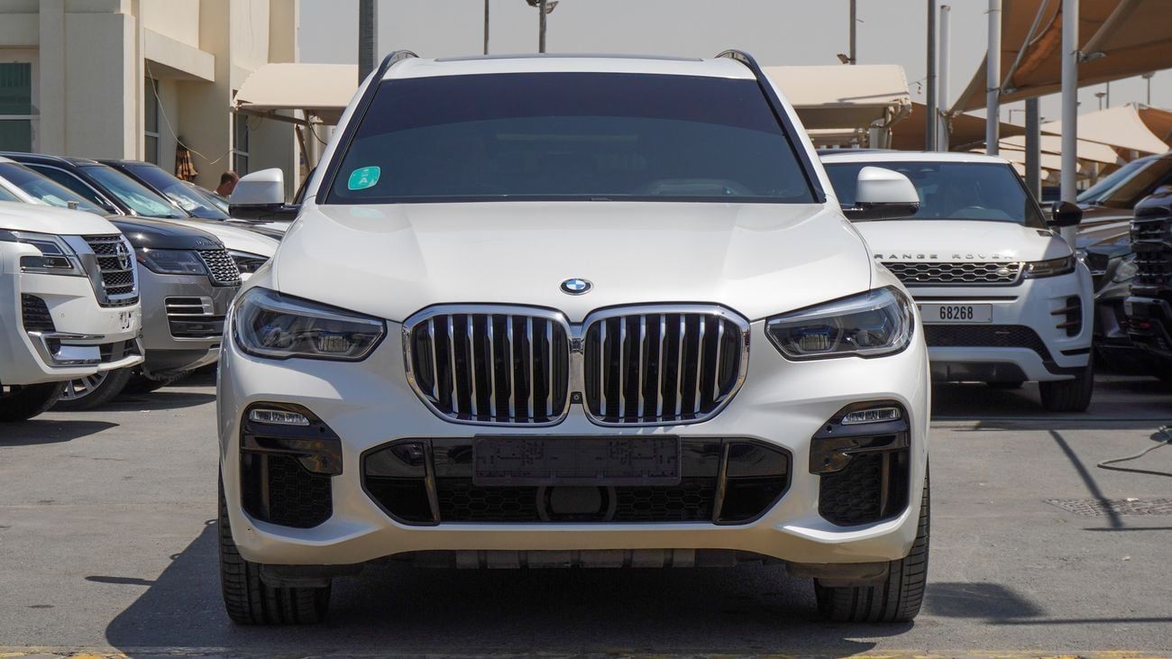 BMW X5 XDrive 50i  M kit