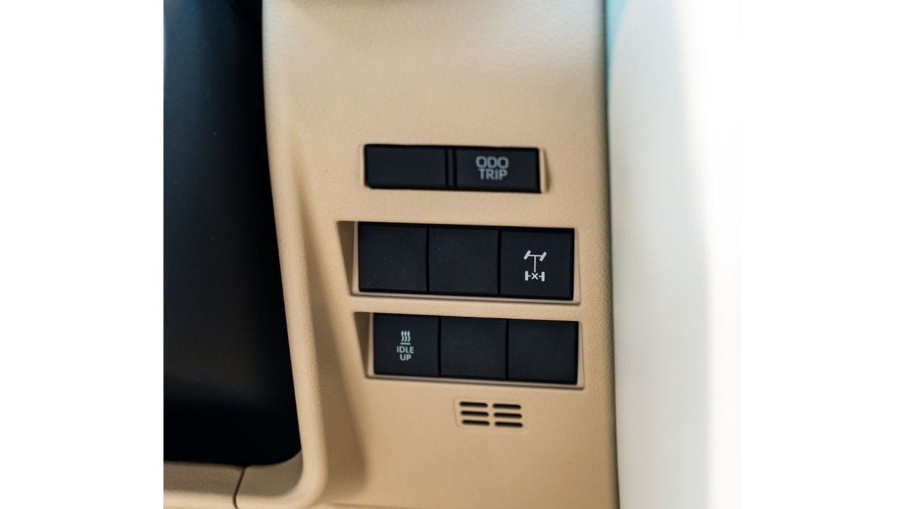 Toyota Land Cruiser GXR | 3.3L | V6 | Diesel | 2025