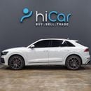أودي Q8 55 TFSI quattro S-Line 3.0L (340 HP) AED 2,490 pm • 0% Downpayment • Audi Q8 55 TFSI S-Line • 1 Year
