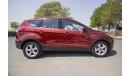 Ford Escape GCC FORD ESCAPE - ZERO DOWN PAYMENT - 915 AED/MONTHLY - 1 YEAR WARRANTY