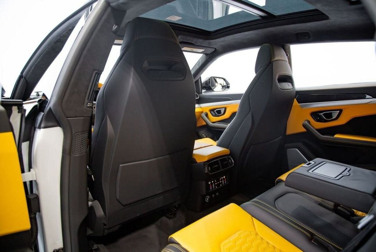 Lamborghini Urus 4.0T