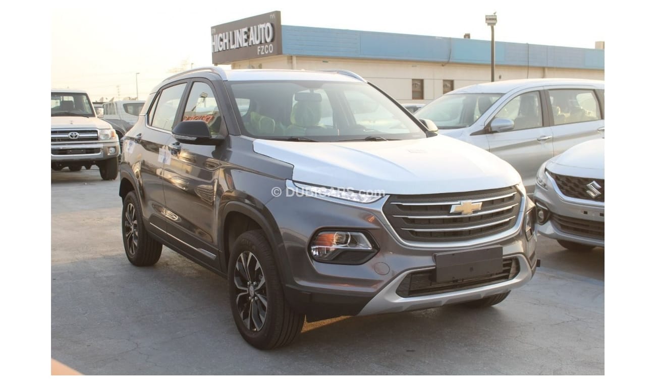 Chevrolet Groove 2024 CHEVROLET GROOVE 1.5L,AT,PRL