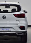 أم جي ZS EXCELLENT DEAL for our MG ZS ( 2025 Model ) in White Color GCC Specs