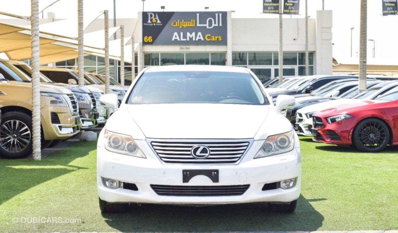 Lexus LS460