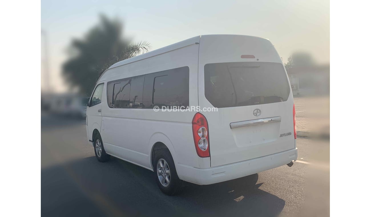 Joylong A5 2020 - 15 SEATER — DIESEL — FULL OPTION — 4DK ENGINE — 3 POINT SEATBELT