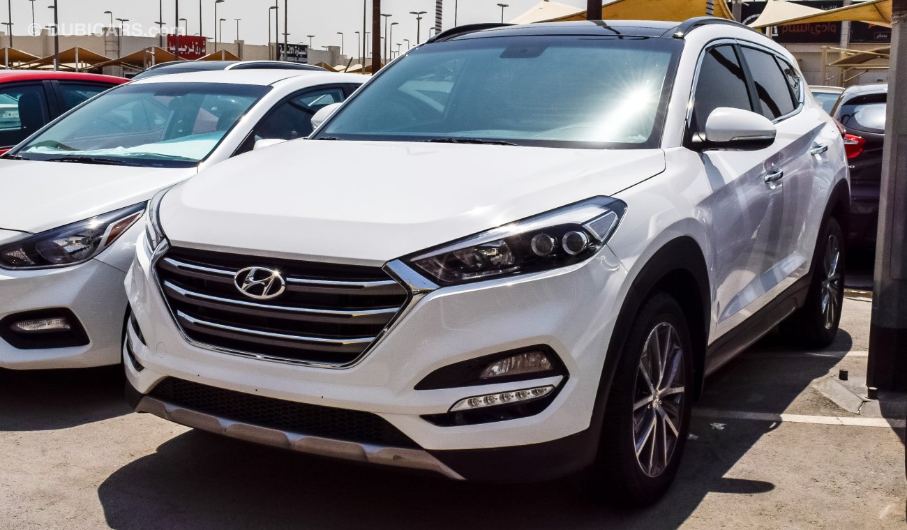 Hyundai Tucson ديزل