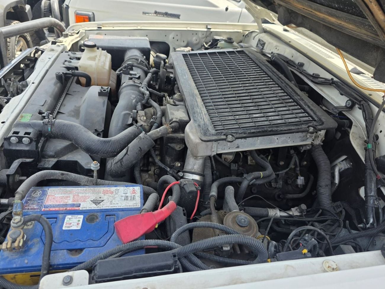 Toyota Land Cruiser Pick Up DIESEL RIGHT HAND DRIVE 4.5L ,2O15 MODEL ONLY FOR EXPORT AVAILABLE