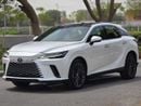 Lexus RX350 PRESTIGE PLUS 2023 GCC WITH AGENCY SERVICE HISTORY IN MINT CONDITION