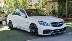 Mercedes-Benz E 63 AMG 2015 Body kit