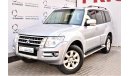 Mitsubishi Pajero AED 1272 PM | 0% DP | 3.5L GLS GCC WARRANTY