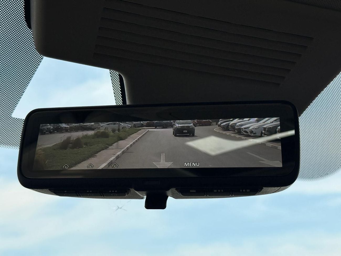 Nissan Armada Platinum edition with sunroof, 360 cameras