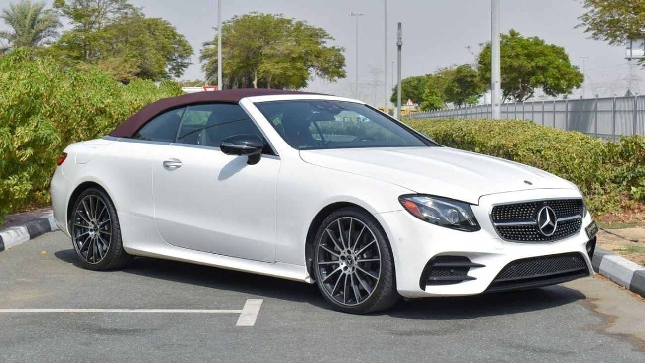 Mercedes-Benz E450 Coupe Mercedes E450 AMG II 2020 II FULLY LOADED