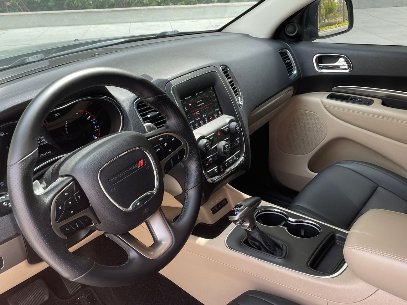 Dodge Durango