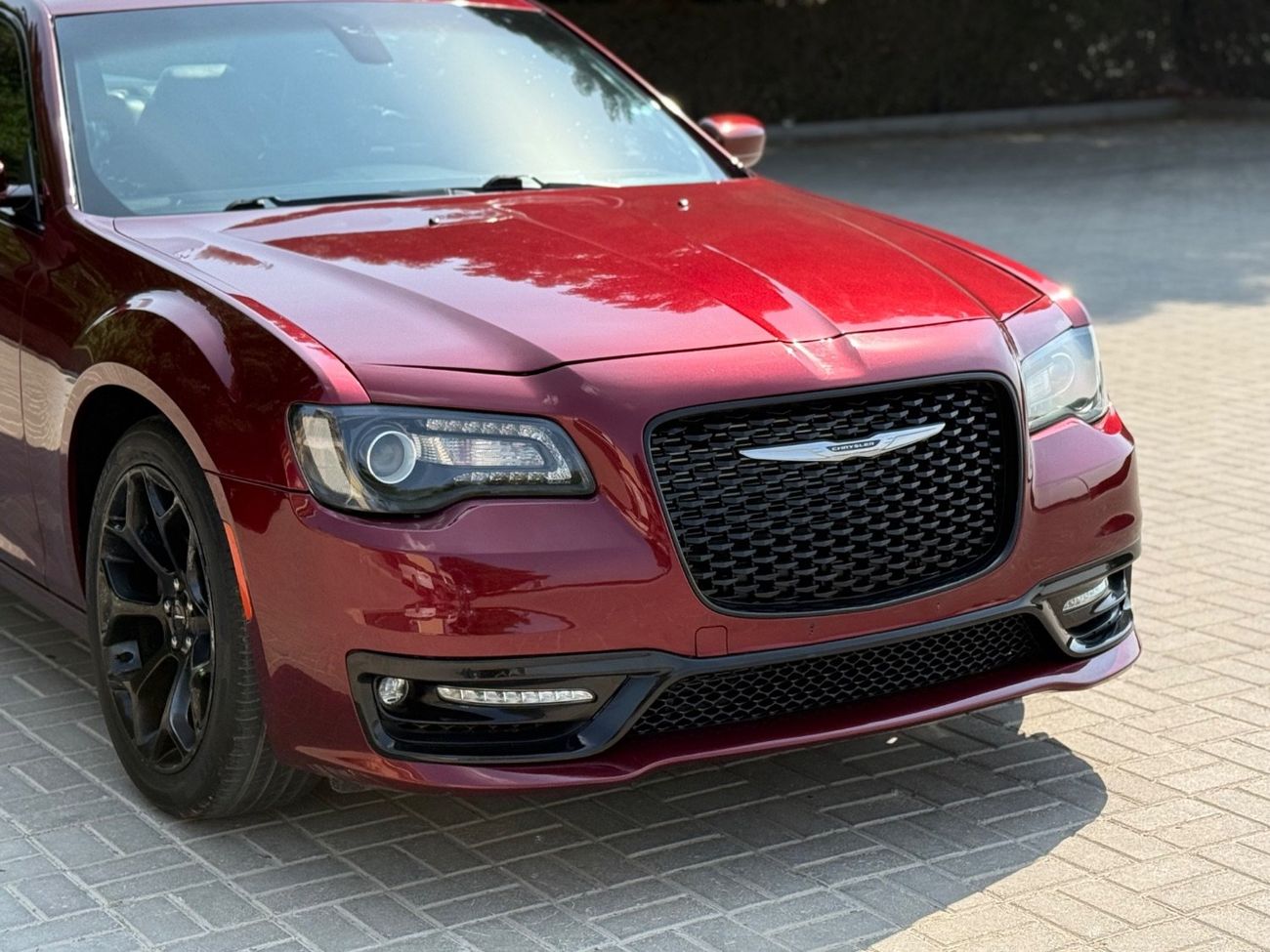 Chrysler 300C Chrysler C 300 2019V6