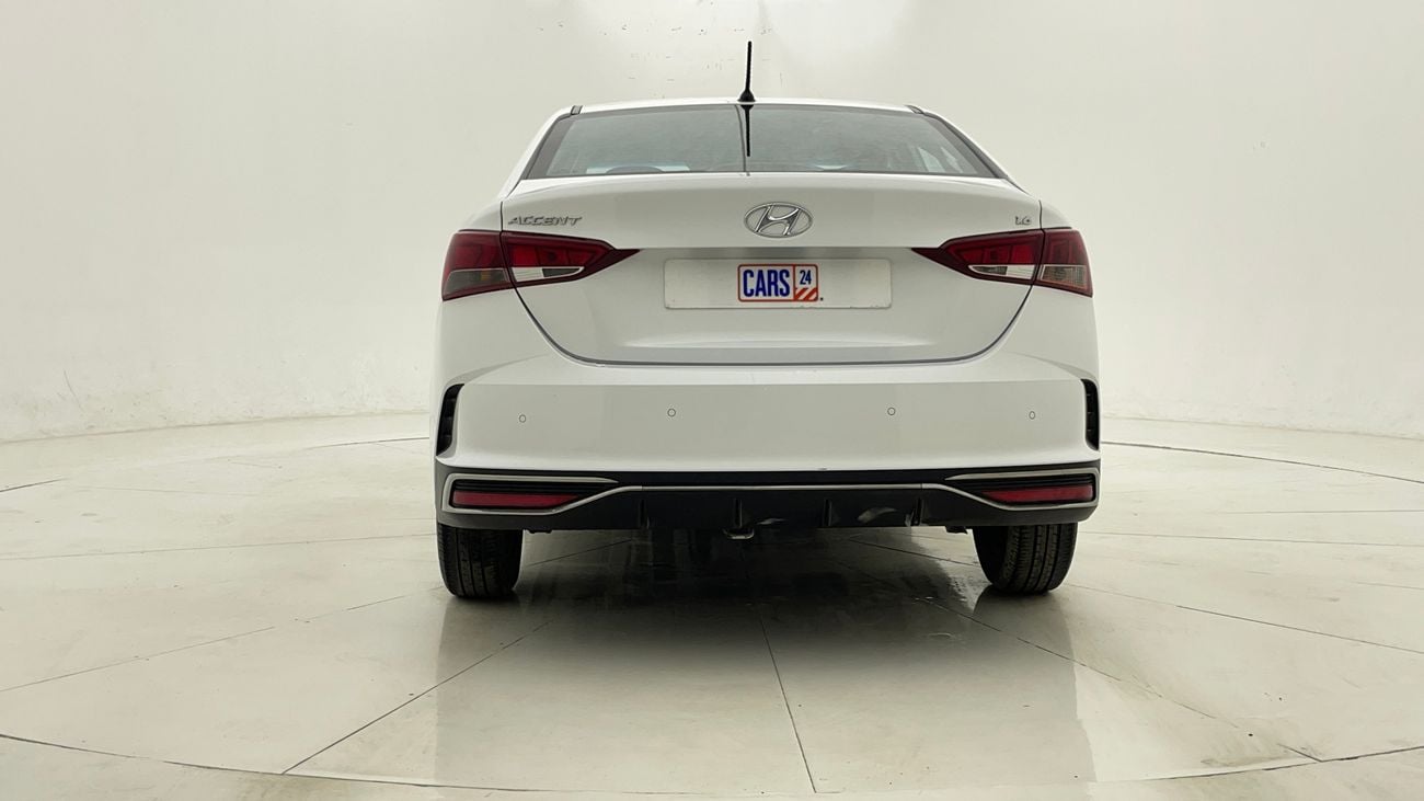 هيونداي أكسنت SMART 1.6 | بدون دفعة مقدمة | اختبار القيادة في المنزل