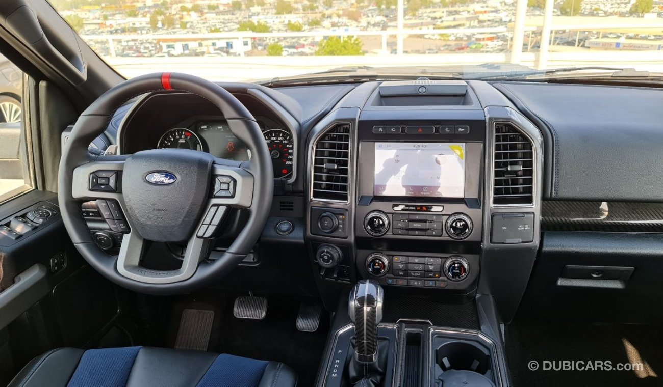 فورد F 150 Super Cab 3.5L V6 ECOBOOST 2020 Agency Warranty GCC 0Kms Fully Loaded