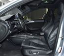 Audi S6 S-Line EXCELLENT DEAL for our Audi S6 V8T ( 2016 Model ) in Silver Color GCC Specs
