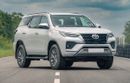 Toyota Fortuner RIGHT HAND DRIVE 2.8