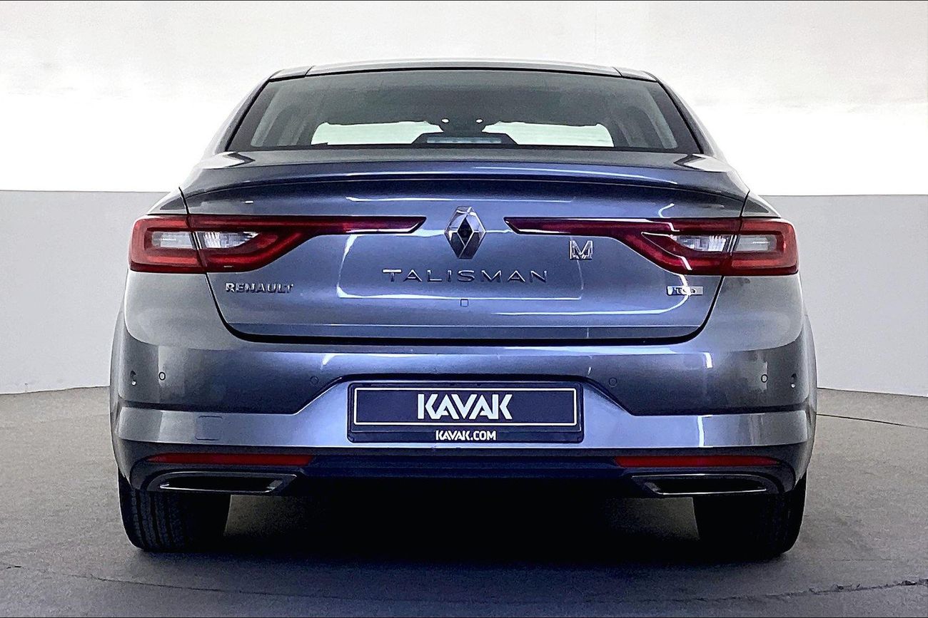 Renault Talisman LE | Guaranteed Warranty | 0 Down Payment
