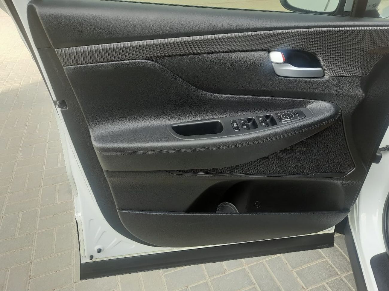 هيونداي سانتا في Smart 2.4L Hyundai Santa fe 2016 V4 full automatic