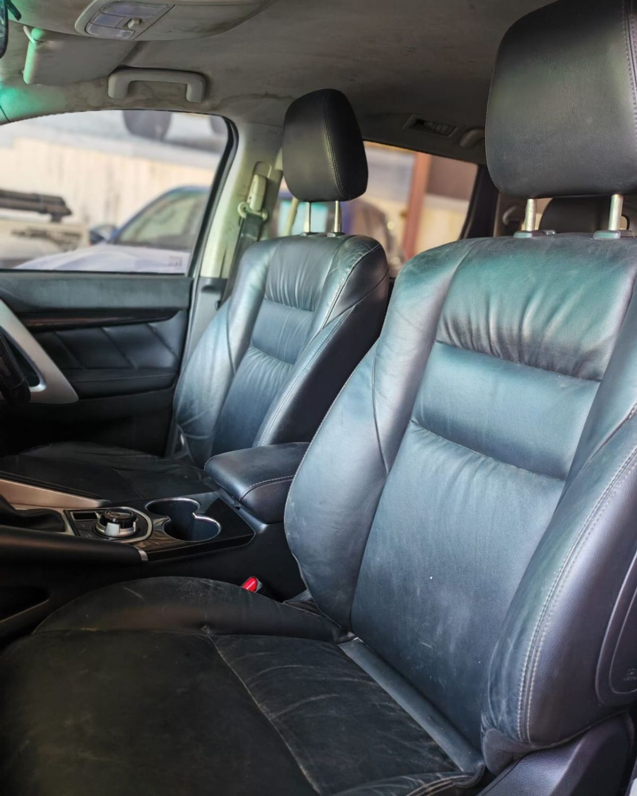 Mitsubishi Pajero Sport