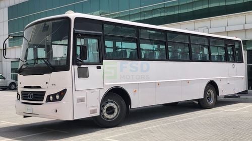 Tata LPO 1618 62 SEATER BUS AC WITH SEATBELT, HEADREST AND ABS SYSTEM