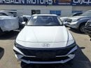Hyundai Elantra Hyundai Elantra 1.5L 2025 White Petrol Chinese (Export Only)
