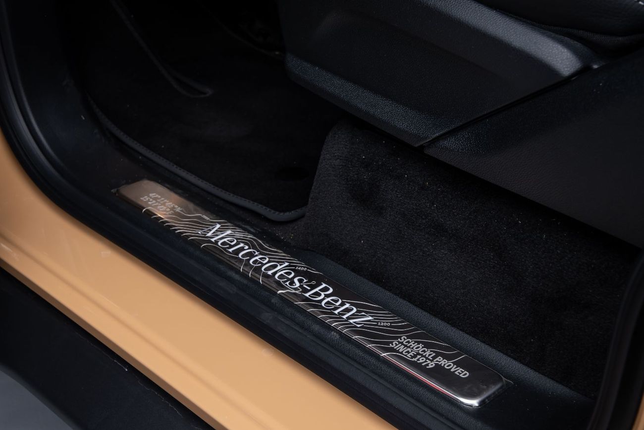 مرسيدس بنز G 450 d G450d STRONGER THAN THE 1980s 1 of 460