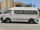 تويوتا هاياس 2025 Toyota Hiace (Old-Shape) High-Roof 16-Seater Passenger Van 2.7L 4-Cyl Petrol M/T RWD Africa Onl